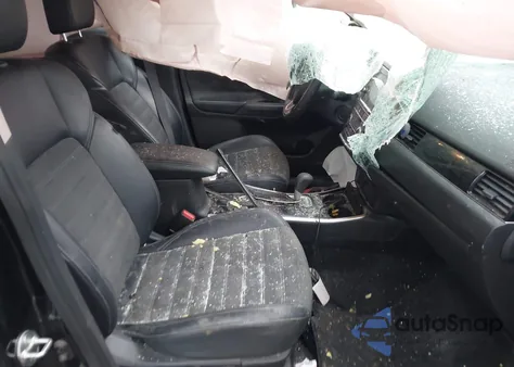 2019 Mitsubishi Outlander Se из США, поврежденный, VIN JA4AZ3A34KZ042104